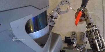 战斗机器人视频,未来战士的钢铁对决