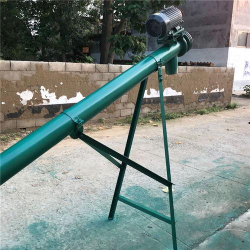 螺旋输送机视频,螺旋输送机工作原理与操作流程揭秘