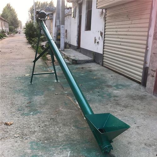 螺旋输送机视频,螺旋输送机工作原理与操作流程揭秘