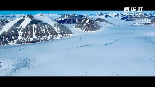 北极视频,探索神秘北极的壮丽景象