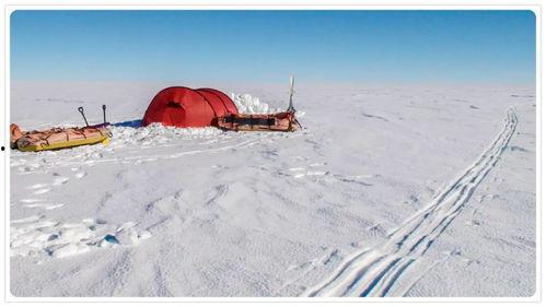 北极视频,探索神秘北极的壮丽景象
