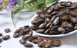 黑瓜子拿什么瓜做的吃