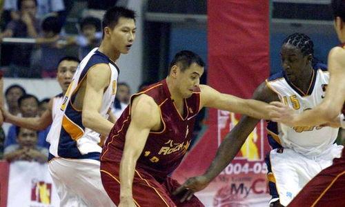 刘玉栋视频,刘玉栋篮球生涯经典瞬间回顾