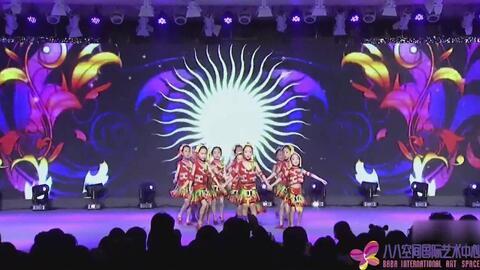 童年的舞蹈视频,重温那段欢快的舞蹈记忆