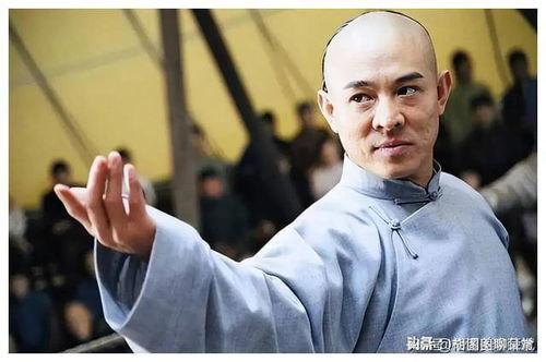 李连杰功夫视频,身手矫健，英姿飒爽