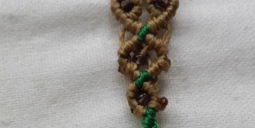 手链的编法视频,跟随视频轻松掌握编织技巧