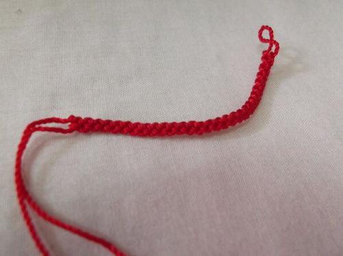 手链的编法视频,跟随视频轻松掌握编织技巧