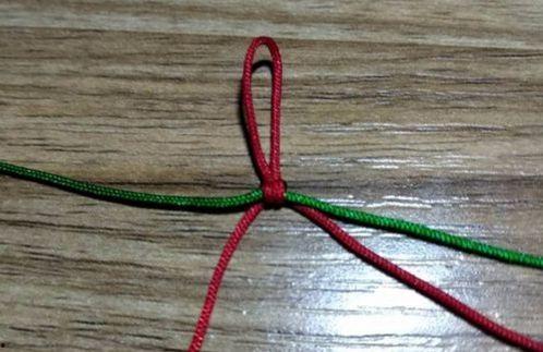 手链的编法视频,跟随视频轻松掌握编织技巧