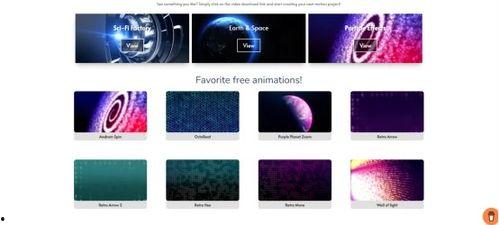免费高清视频素材,轻松打造视觉盛宴