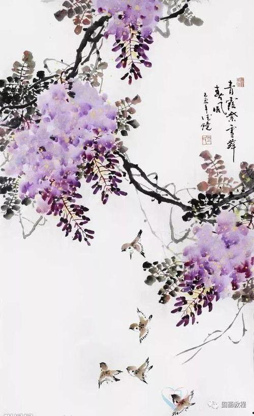 小鸟的画法视频,跟随画法视频学技巧