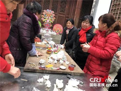 花馍的做法视频,传统面点艺术的魅力呈现