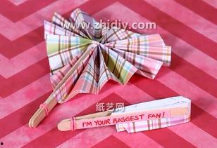 扇子怎么折的视频,轻松学会传统手工艺