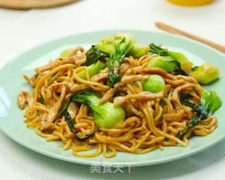 炒面的做法视频,炒面视频教程，家常美味轻松做