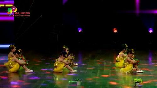 儿童舞蹈歌曲视频,跟随音乐节奏，感受童真魅力