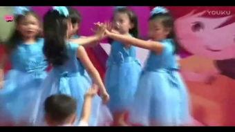 儿童舞蹈歌曲视频,跟随音乐节奏，感受童真魅力