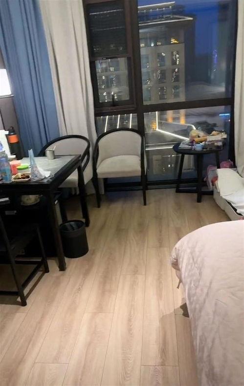 宾馆房间视频,揭秘宾馆房间里的温馨时光