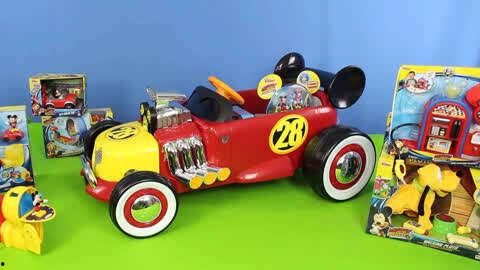 小汽车玩具视频大全