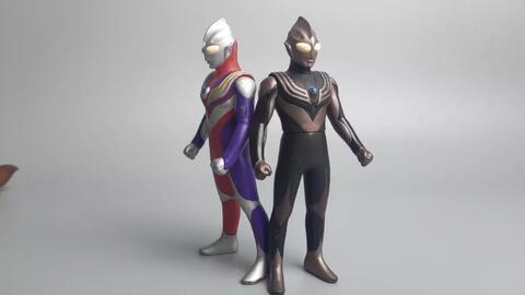 奥特曼软胶视频,探寻宇宙英雄的神秘魅力