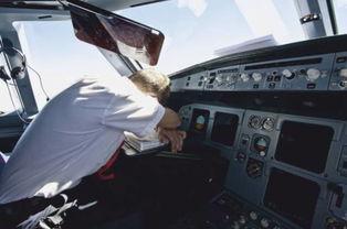 飞机驾驶视频,揭秘飞机驾驶技巧与飞行奥秘