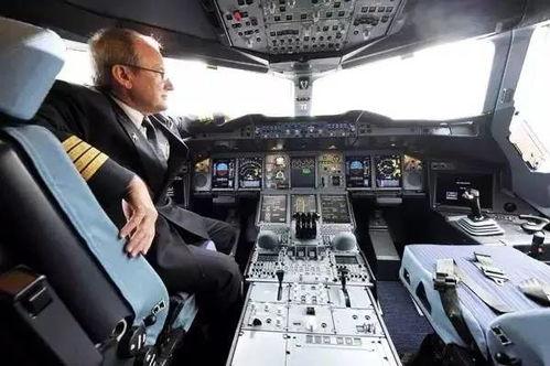 飞机驾驶视频,揭秘飞机驾驶技巧与飞行奥秘