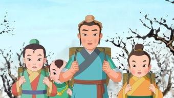 德育故事视频,传承美德，启迪心灵