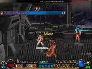 地下城与勇士 视频,激战副本，探寻勇士们的冒险之旅