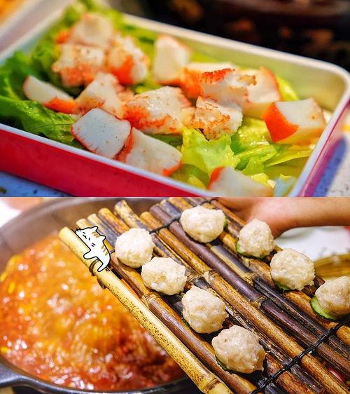 成都美食视频,街头巷尾的味蕾盛宴