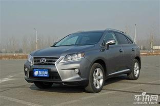 雷克萨斯rx视频,驾驭未来，尽享豪华驾驭之旅