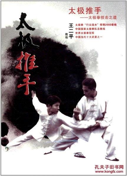 太极推手教学视频,跟随教学视频解锁内家拳奥秘