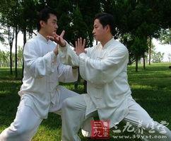太极推手教学视频,跟随教学视频解锁内家拳奥秘
