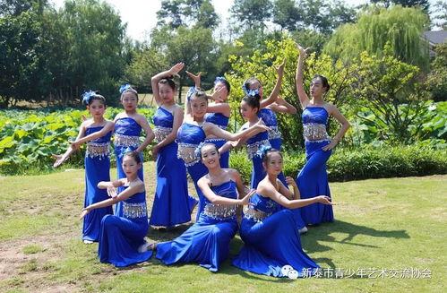 少儿傣族舞蹈视频,传承民族韵律，绽放童真风采