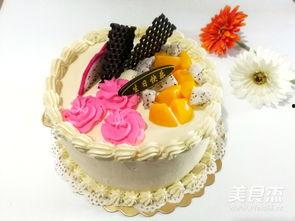 生日蛋糕的视频,跟随视频见证生日蛋糕的诞生与惊喜