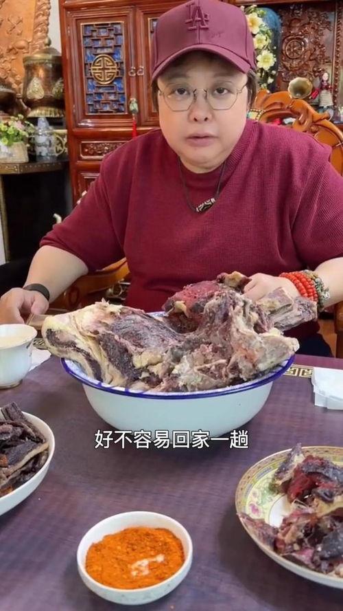吃生肉视频,一场味蕾与勇气的冒险之旅