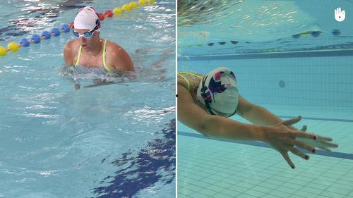 游泳蛙泳教学视频,轻松掌握蛙泳技巧全解析