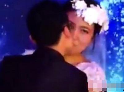 亲吻新娘视频,见证爱情亲吻新娘的温馨瞬间