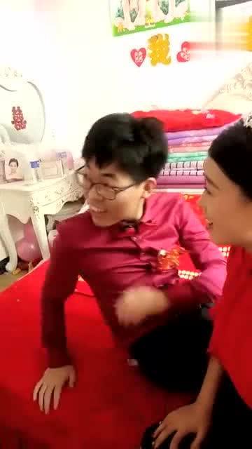 亲吻新娘视频,见证爱情亲吻新娘的温馨瞬间