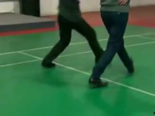 交谊舞慢三视频,共赴浪漫时光