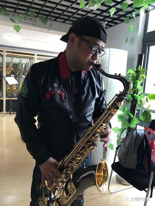萨克斯独奏视频,旋律与技巧的完美融合