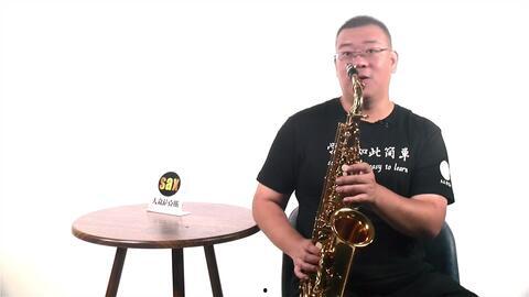 萨克斯独奏视频,旋律与技巧的完美融合