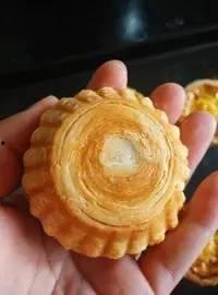 蛋挞皮怎么做视频,视频教程详解