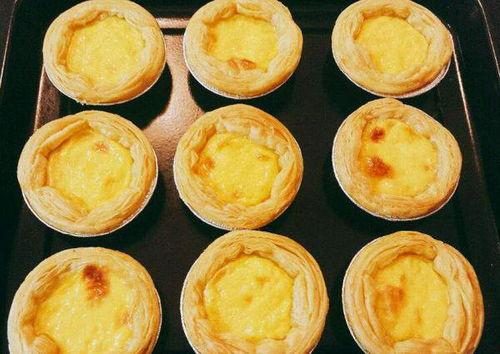 蛋挞皮怎么做视频,视频教程详解