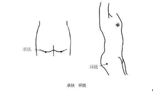 环跳的取法视频,环跳穴位取法视频详解
