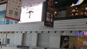 滑冰鞋视频,滑冰鞋视频中的优雅瞬间