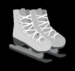 滑冰鞋视频,滑冰鞋视频中的优雅瞬间