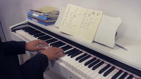 钢琴弹唱教学视频,轻松入门，掌握音乐魅力