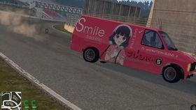 面包车漂移视频,速度与激情的完美演绎