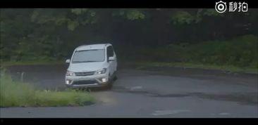 面包车漂移视频,速度与激情的完美演绎