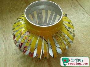 易拉罐手工制作视频,创意DIY教程解析