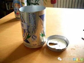 易拉罐手工制作视频,创意DIY教程解析
