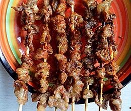 羊肉串视频,视频带你领略街头美食魅力